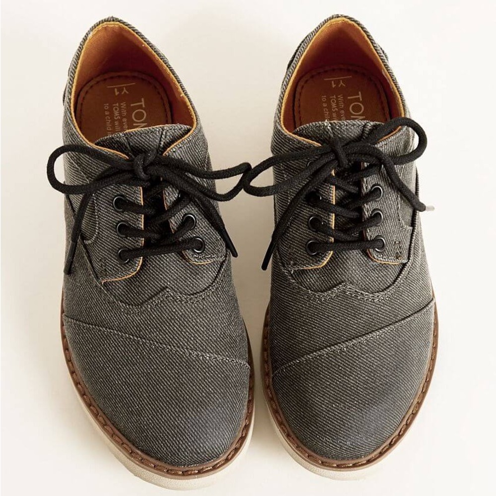 Tom’s Boys - Brogue Shoes Y4